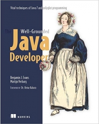 The Well-Grounded Java Developer - pdf -  电子书免费下载