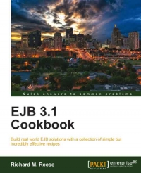 EJB 3.1 Cookbook - pdf -  电子书免费下载