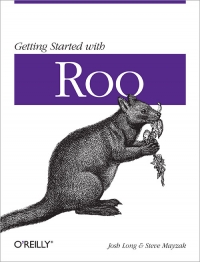 Getting Started with Roo - pdf -  电子书免费下载