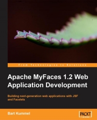 Apache MyFaces 1.2 Web Application Development - pdf -  电子书免费下载