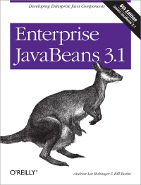 Enterprise JavaBeans 3.1, 6th Edition - pdf -  电子书免费下载