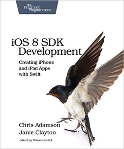 iOS 8 SDK Development, 2nd Edition - pdf -  电子书免费下载