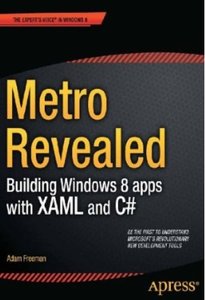 Metro Revealed: Building Windows 8 apps with XAML and C# - pdf -  电子书免费下载