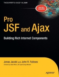 Pro JSF and Ajax - pdf -  电子书免费下载