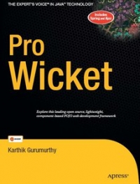 Pro Wicket - pdf -  电子书免费下载