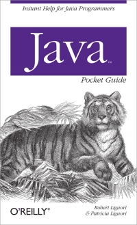 Java Pocket Guide - pdf -  电子书免费下载