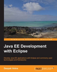 Java EE Development with Eclipse - pdf -  电子书免费下载