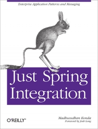Just Spring Integration - pdf -  电子书免费下载