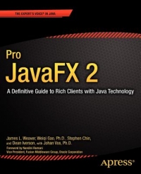 Pro JavaFX 2 - pdf -  电子书免费下载
