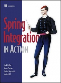 Spring Integration in Action - pdf -  电子书免费下载