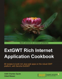 ExtGWT Rich Internet Application Cookbook - pdf -  电子书免费下载