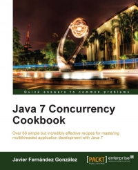 Java 7 Concurrency Cookbook - pdf -  电子书免费下载