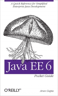 Java EE 6 Pocket Guide - pdf -  电子书免费下载