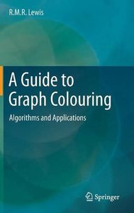 A Guide to Graph Colouring - pdf -  电子书免费下载