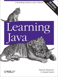 Learning Java, 4th Edition - pdf -  电子书免费下载