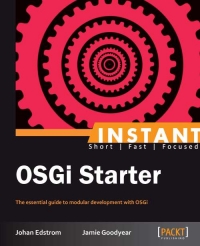 OSGi Starter - pdf -  电子书免费下载