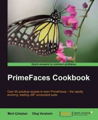 PrimeFaces Cookbook - pdf -  电子书免费下载