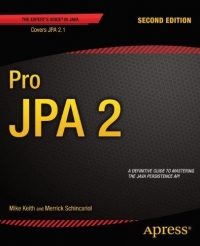 Pro JPA 2, 2nd Edition - pdf -  电子书免费下载