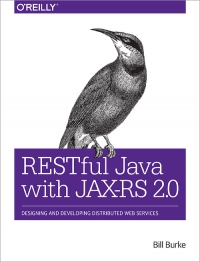 RESTful Java with JAX-RS 2.0, 2nd Edition - pdf -  电子书免费下载