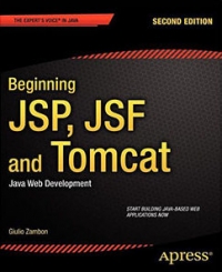 Beginning JSP, JSF and Tomcat, 2nd Edition - pdf -  电子书免费下载