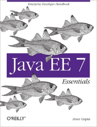 Java EE 7 Essentials - pdf -  电子书免费下载