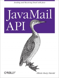 JavaMail API - pdf -  电子书免费下载