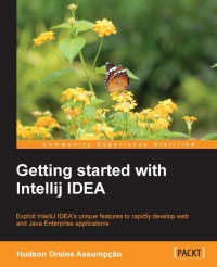 Getting started with IntelliJ IDEA - pdf -  电子书免费下载