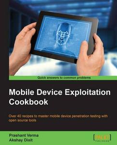 Mobile Device Exploitation Cookbook - pdf -  电子书免费下载