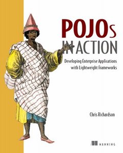 POJO's in Action - pdf -  电子书免费下载