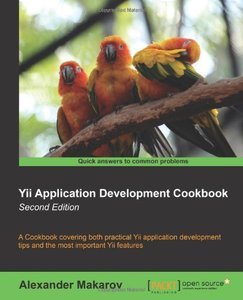 Yii Application Development Cookbook, 2nd edition - pdf -  电子书免费下载