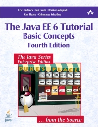 The Java EE 6 Tutorial, 4th Edition - pdf -  电子书免费下载