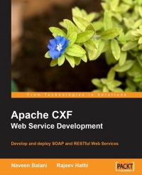 Apache CXF Web Service Development - pdf -  电子书免费下载