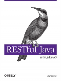 RESTful Java with JAX-RS - pdf -  电子书免费下载