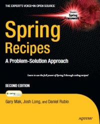 Spring Recipes, 2nd Edition - pdf -  电子书免费下载