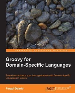 Groovy for Domain-Specific Languages - pdf -  电子书免费下载
