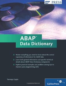 ABAP Data Dictionary - pdf -  电子书免费下载
