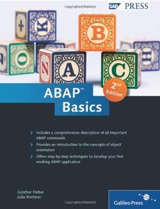 ABAP Basics, 2nd edition - pdf -  电子书免费下载