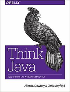 Think Java - pdf -  电子书免费下载