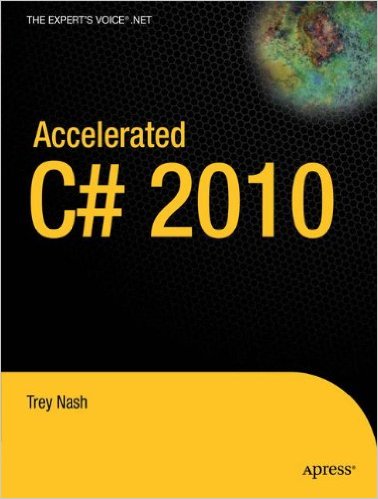 Accelerated C# 2010 - pdf -  电子书免费下载