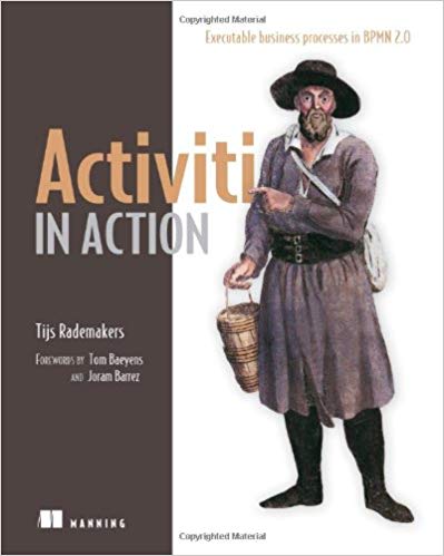 Activiti in Action - pdf -  电子书免费下载
