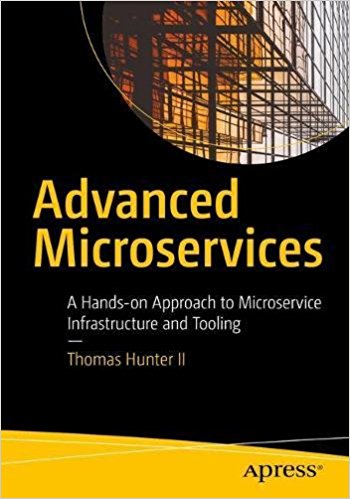 Advanced Microservices - pdf -  电子书免费下载