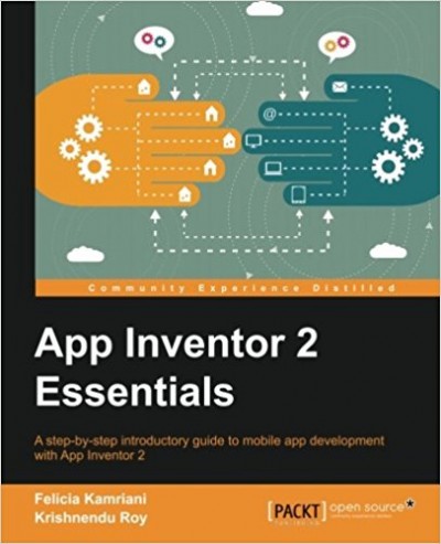 App Inventor 2 Essentials - pdf -  电子书免费下载