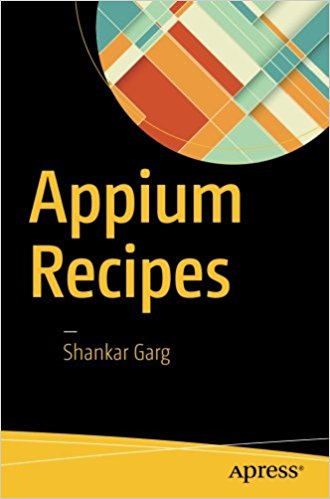 Appium Recipes - pdf -  电子书免费下载