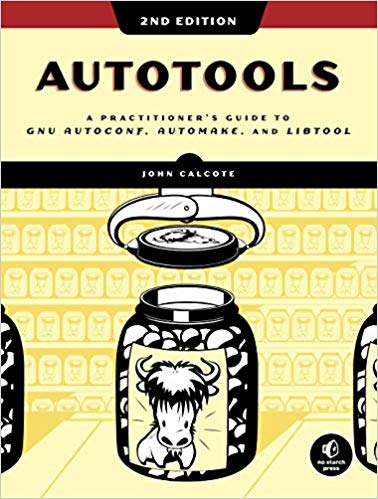 Autotools, 2nd Edition - pdf -  电子书免费下载