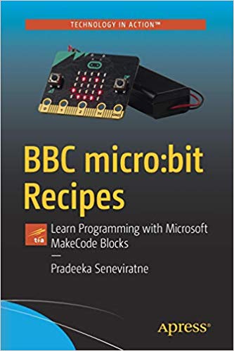 BBC micro:bit Recipes - pdf -  电子书免费下载