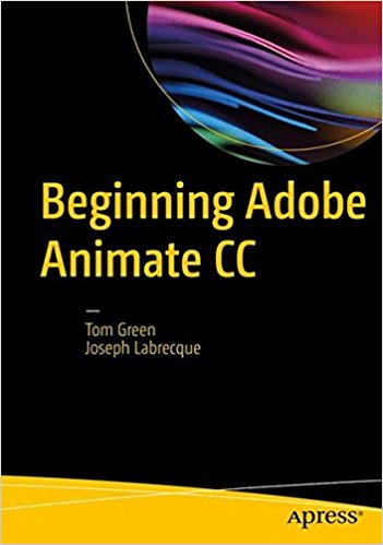 Beginning Adobe Animate CC - pdf -  电子书免费下载