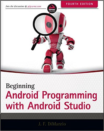 Beginning Android Programming with Android Studio, 4th Edition - pdf -  电子书免费下载