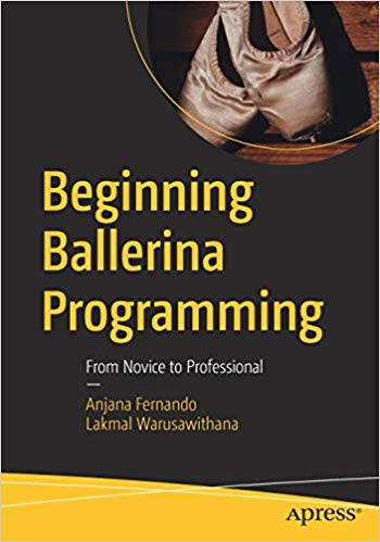 Beginning Ballerina Programming - pdf -  电子书免费下载