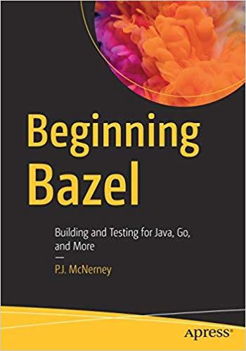 Beginning Bazel - pdf -  电子书免费下载