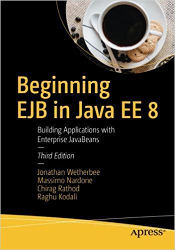 Beginning EJB in Java EE 8, 3rd Edition - pdf -  电子书免费下载